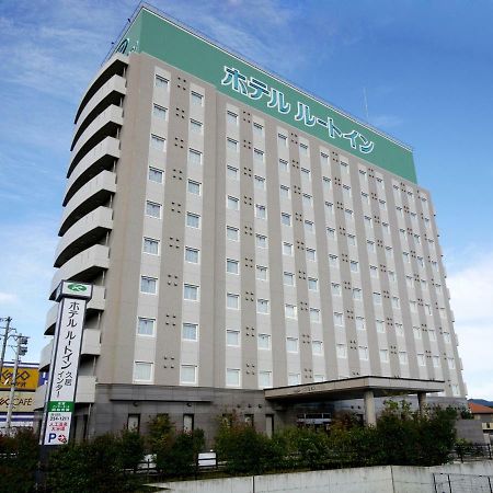 Hotel Route-Inn Hisai Inter Tsu Luaran gambar