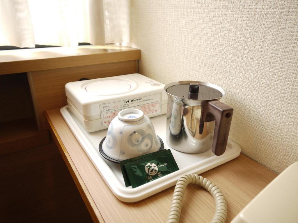 Hotel Route-Inn Hisai Inter Tsu Bilik gambar