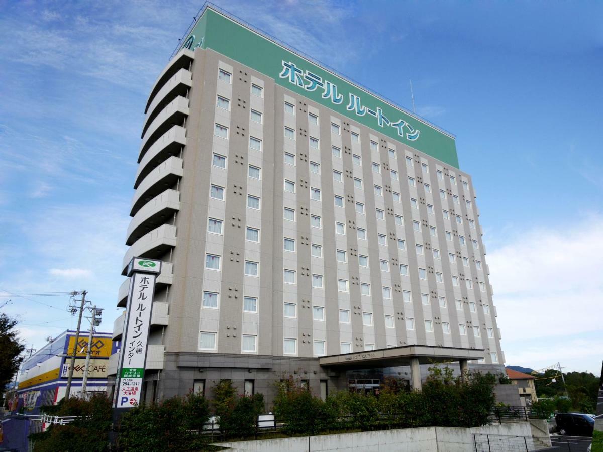 Hotel Route-Inn Hisai Inter Tsu Luaran gambar